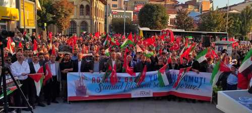 "Çaresizliği kabul eden savaşı kaybetmiş demektir"!
