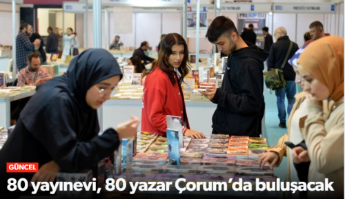 11.Kitap Kültür Günleri 24 Kasım’da başlıyor