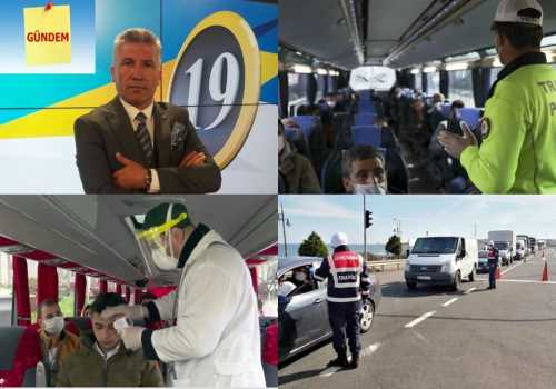 17 Mayıs'a Kadar Seyahat Edecekler Dikkat!