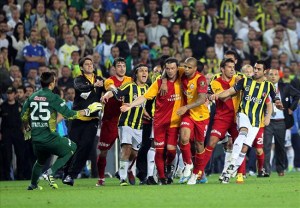FENERBAHCE İÇİN ŞAMPİYONLUK MAÇI