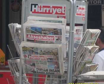 20 Eylül 2014 Gazete Manşetleri!