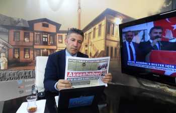 23 Eylül 2014 Gazete Manşetleri