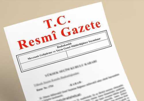 24 Haziran Erken seçim kararı Resmi Gazete'de yayımlandı