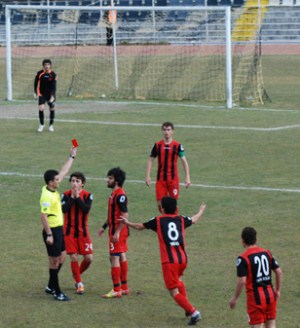 ÇORUM SPOR'DA AYNI NAKARAT