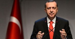 ERDOĞAN'A HAYRANLIK DUYUYORUZ