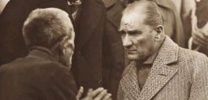 Bir Kardeş ülke'de ATATÜRK' e Yasak geliyor 