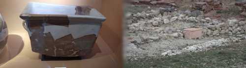 3 bin 500 yıllık Hitit küveti bugünkülerden orjinal