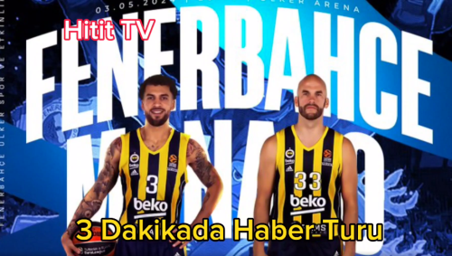 3 DakikadaTürkiye Gündemi! 