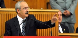 CHP'NİN İSTANBUL BELEDİYE BAŞKANI BELLİ