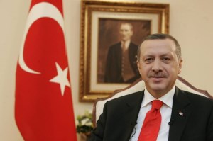 Başbakan Akil İnsanlarla  final toplantısı yaptı