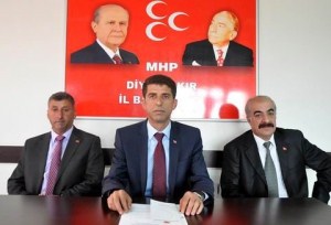 MHP'DEN BASIN MENSUPLARINA KAPALI ZARF 