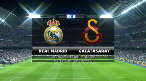 R.MADRİD: 3  GALATASARAY :0    CANLI ANLATIM