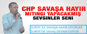 BAŞBAKAN - Suriye'de yaklaşık 110 bin insan öldürüldü
