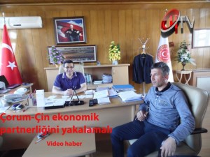 Agro Turizimli Çin