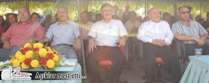ÇORUM'DA AŞIKLAR ŞÖLENİ MEST ETTİ