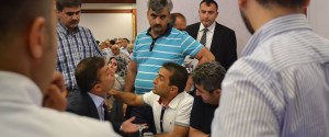 A.S.CEYLAN VE LAYIK ARASINDA BASIN MASASI KRİZİ  