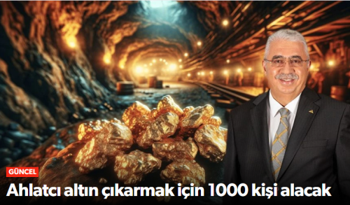 Ahlatçı “Yozgat’ta Bin kişiye istihdam sağlanacak” 