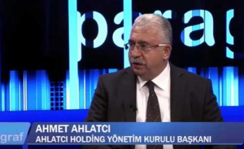 Ahlatcı Ekotürk’e konuk oldu 
