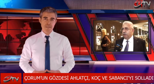 Ahlatçı Holdig'in Kıskandıran Öyküsü!