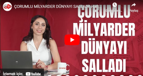 Ahlatçı Holding Dünya'yı Salladı!