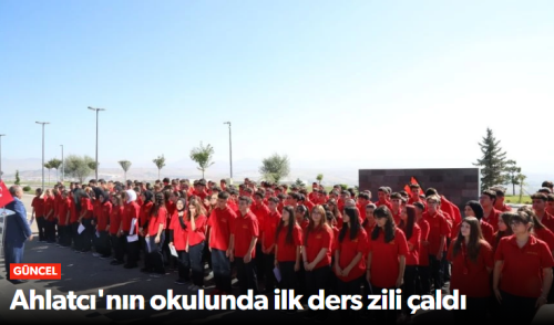 Ahlatcı Kuyumculuk Mesleki Eğitim Merkezi Eğitim ve Öğretime Başladı!