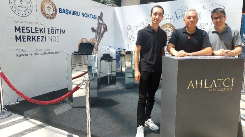 Ahlatcı Kuyumculuk Okulu Bu Sene 161 Öğrenci Alacak!