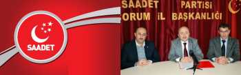AHMET BÖLÜKBAŞ SP MİLLETVEKİLİ A.ADAYI