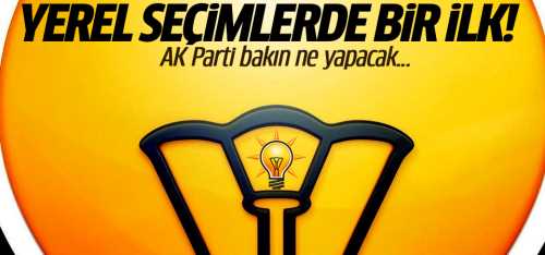 Ak Parti Anket  çalışmasını sürdürüyor