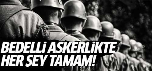 Ak Parti Bedelli Askerlikte Çalışmalarını Tamamladı