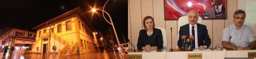 AK PARTİ BELEDİYE MECLİS ÜYELERİ İSTİFA ETTİ