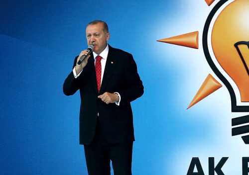 AK Parti’de 21 maddelik kongre paketi