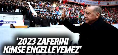 Ak Parti'de Birlik-İrade-Zafer Buluşması
