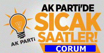AK PARTİ'DE İL YÖNETİM LİSTESİNDE KİMLER VAR KİMLER YOK