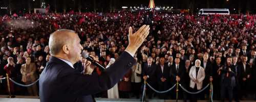 AK Parti'de Önce Büyük Kongre Yapılacak!