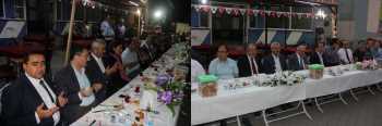 AK Parti'den Birlik-Beraberlik İftarı
