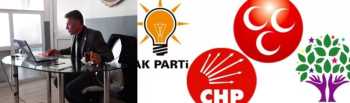 AK Parti’nin 400 milletvekili hedefi tutar mı?