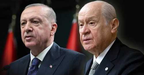 AK Parti ve MHP'de Yerel Seçim için özel ekip kurdu!