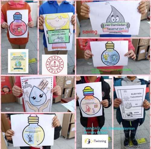 Akhisar'da Öğrenciler Değerleri Yeşil Fidanlar Gibi Büyüttü!