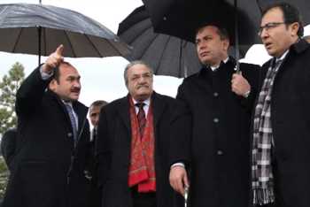 ALACA GELİŞİYOR