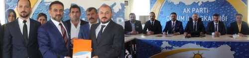 Ali Osman Kıyak Adaylığını açıkladı