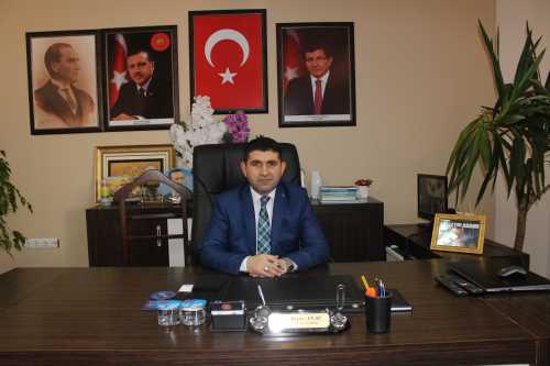 ANAÇ; "Bayrağımızla Müsemma  İstiklal Marşımız asla taviz vermeyeceğimiz kırmızı çizgimizdir"