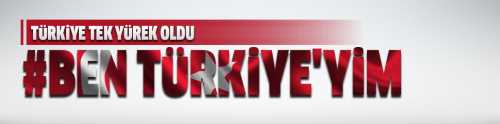 Ankara'da gerçekleşen hain saldırının ardından sosyal medyada Türkiye tek yürek oldu. 