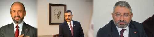 Ankara'da kritik görüşmelere imza attılar