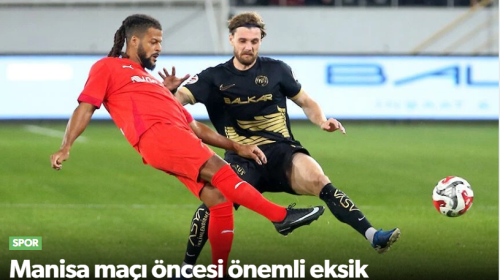Arca Çorum FK'da Arda Hilmi Şengül Cezalı!