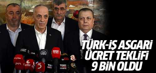 Asgari Ücret 9 Bin TL Olurmu?