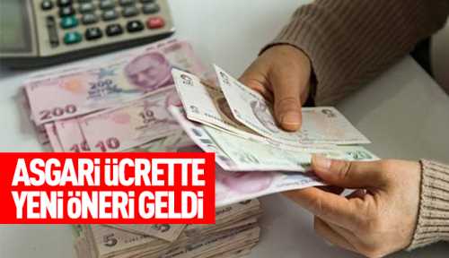 Asgari ücret ne kadar olacak? 