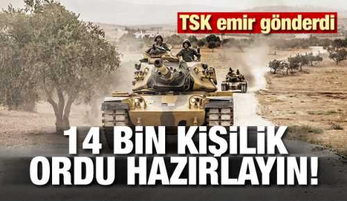 Asker tetikte,Libya için son emir bekleniyor