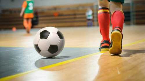 Avrupa Üniversiteler Salon Futbolu Şampiyonası Çorum'da