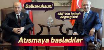 Bahçeli, Kılıçdaroğlu'na ağır sözlerle dokunmaya başladı
