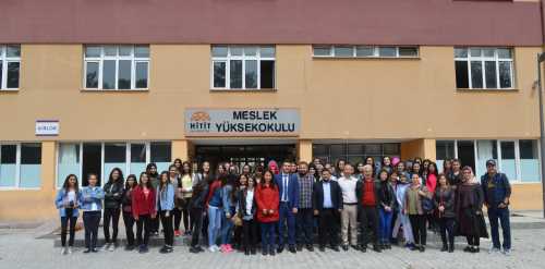 BAHÇELİEVLER MESLEKİ VE TEKNİK ANADOLU LİSESİ ÖĞRENCİLERİNE,MEDYA VE İLETİŞİM PROGRAMI’NIN TANITIMI GERÇEKLEŞTİRİLDİ